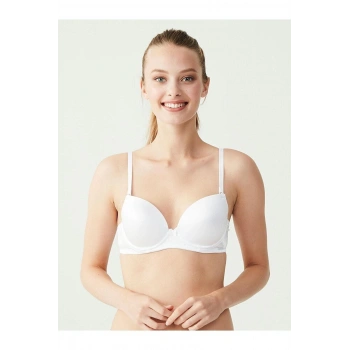 U.s. Polo Assn. 66141 Kulaksız İçi Dolu Destekli Sütyen