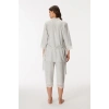 Anıl 11403 Bayan Sabahlık, Atlet Ve Pantolon Takım