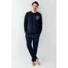 Arnetta 3500-s Erkek Uzun Kol Pijama Takım