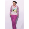 Berrak Bayan Pijama Takımı 5156