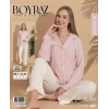 Boyraz 6004 Bürümcük Kumaş Pinterest Pijama Takımı