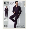 Boyraz 70093 Erkek Uzun Kol Penye Pijama Takımı