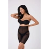 Freshness 0007 Lazer Kesim Tül Yüksek Bel Şort Korse
