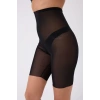 Freshness 0007 Lazer Kesim Tül Yüksek Bel Şort Korse
