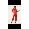 Freshness 2045 Saten Gömlek Yaka Patlı Pijama Takımı