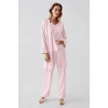 Freshness 321 Kadın Sabahlıklı Pijama Takımı