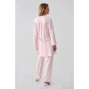 Freshness 321 Kadın Sabahlıklı Pijama Takımı
