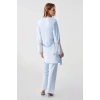 Freshness 322 Kadın Sabahlıklı Pijama Takımı