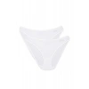 Kom Basic Kadın Külot 2li