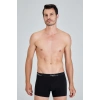 Kom Tight Erkek  Short Boxer 2li