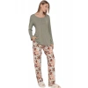 Limissi Viskon Pijama Takımı