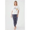 Rolypoly 3067-s Kadın Pijama Takımı