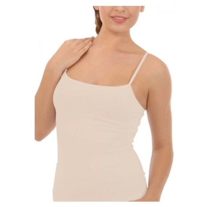 1237 İp Askılı Modal Süprem Bayan Atlet