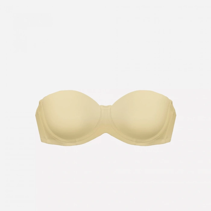 195 Destekli Straplez Sütyen