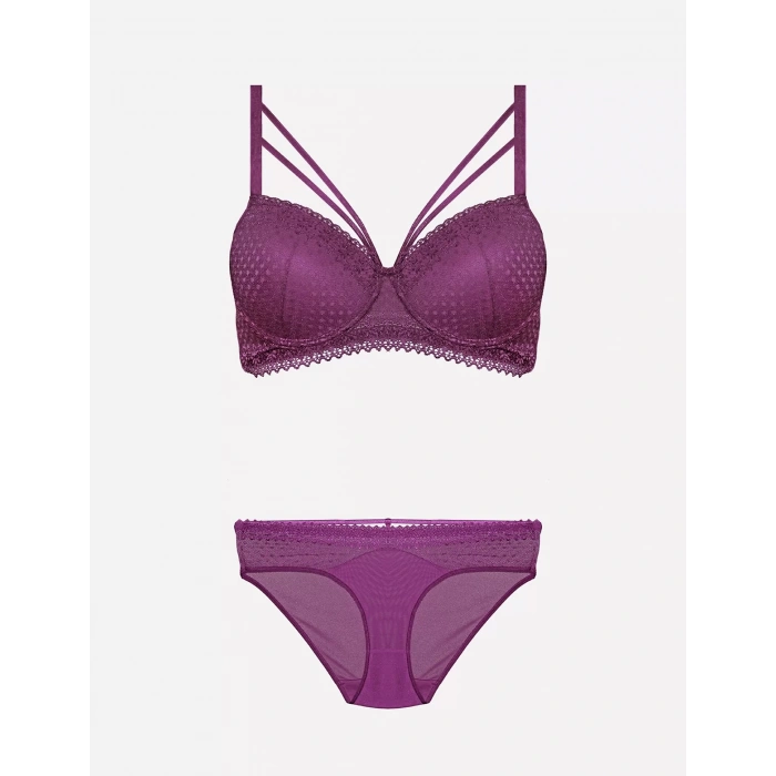 4310 Desteksiz Sütyen Takım