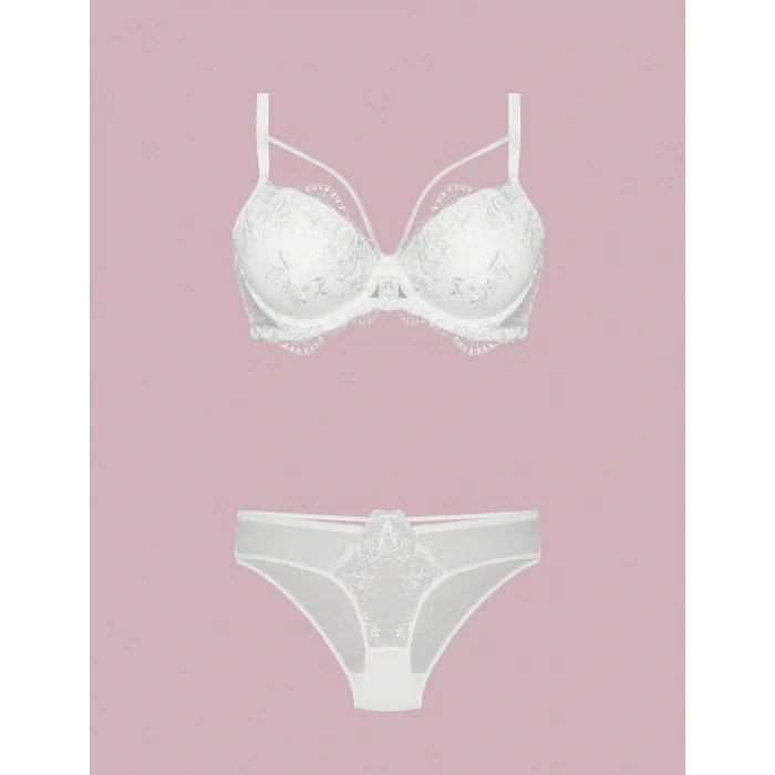 4485 Destekli Sütyen Takım