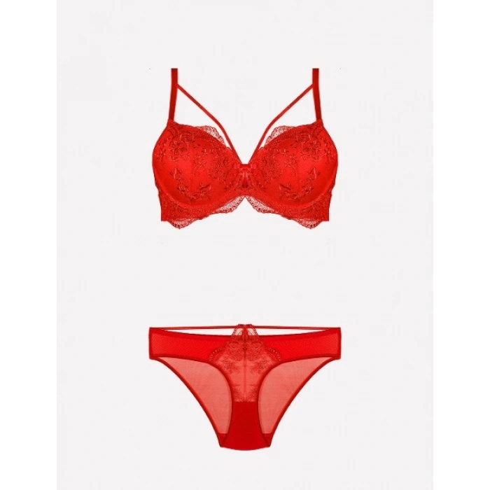 4485 Destekli Sütyen Takım