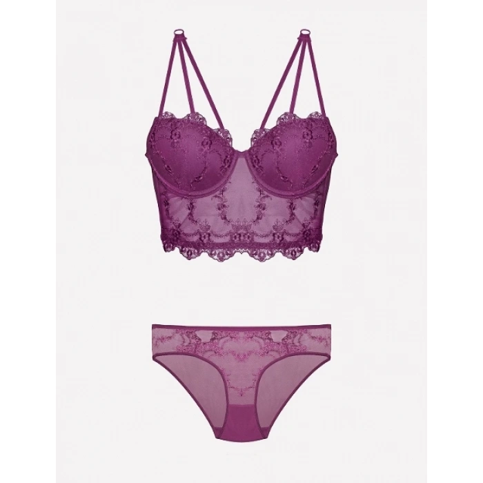 4491 Destekli Sütyen Takım