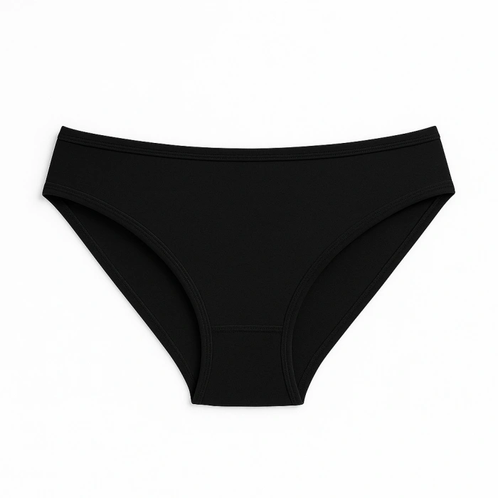 7 Li Düz Külot Kadın