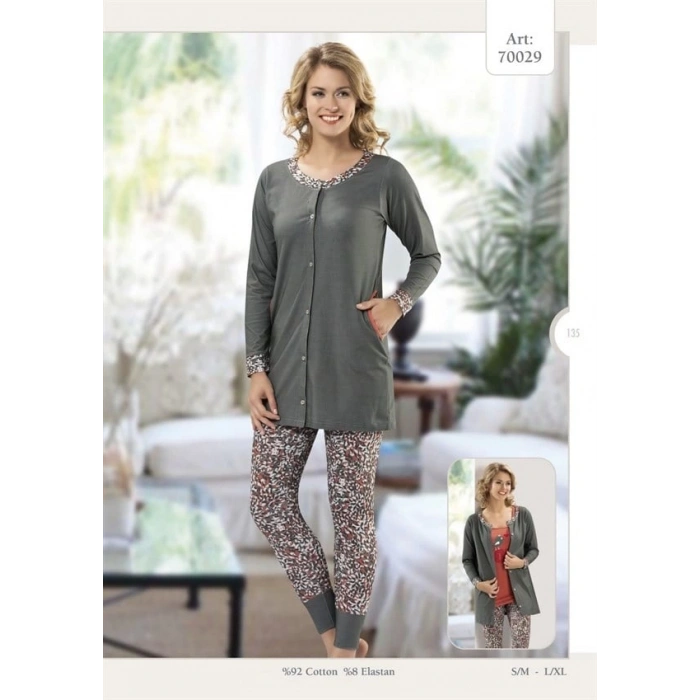 70029 Hmd Bayan Üçlü Takım