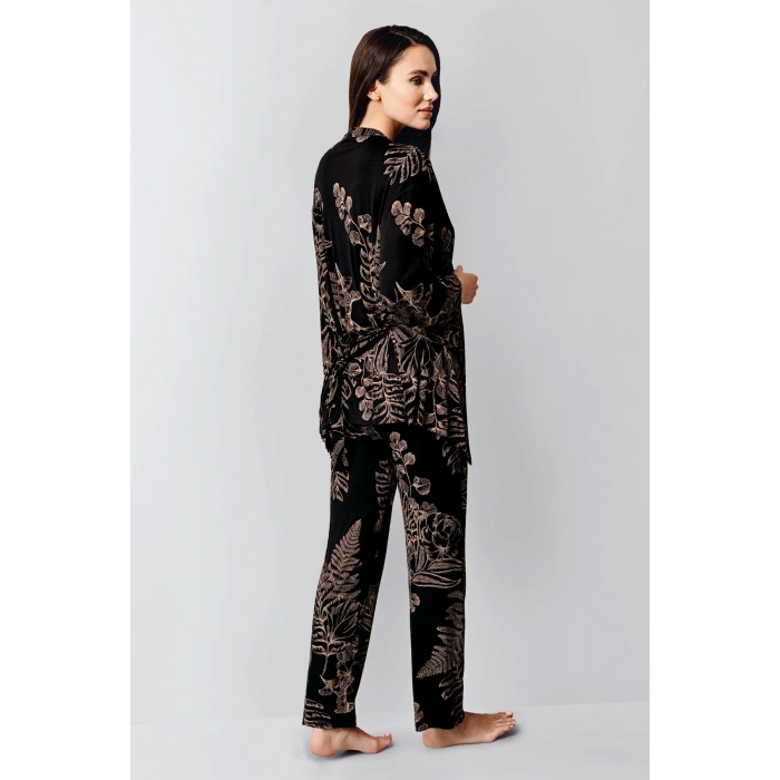 Arnetta 3442-s Kadın 3lü Pijama Takımı