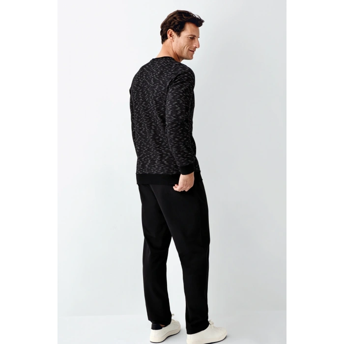 Arnetta 3504-s Erkek Uzun Kol Pijama Takım