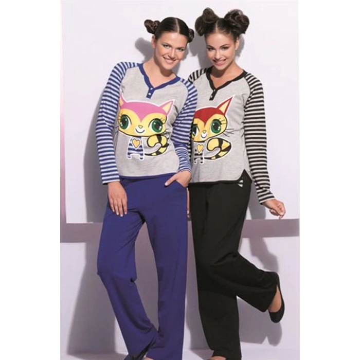 Berrak Bayan Pijama Takımı 5156
