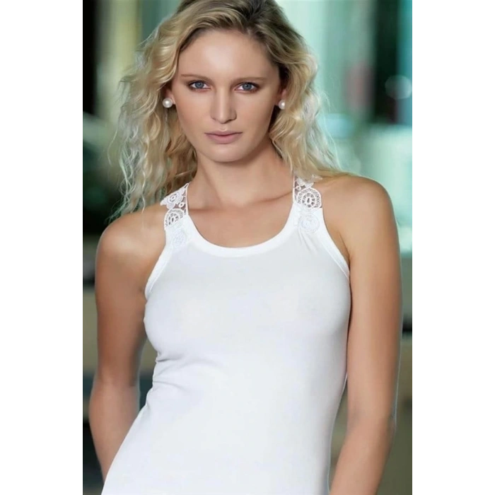 Berrak Güpürlü Sporcu Atlet Elastane 2181