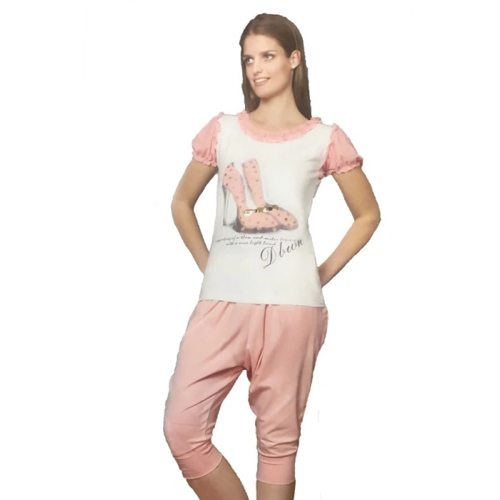 Berrak Kadın Pijama Takımı 5340