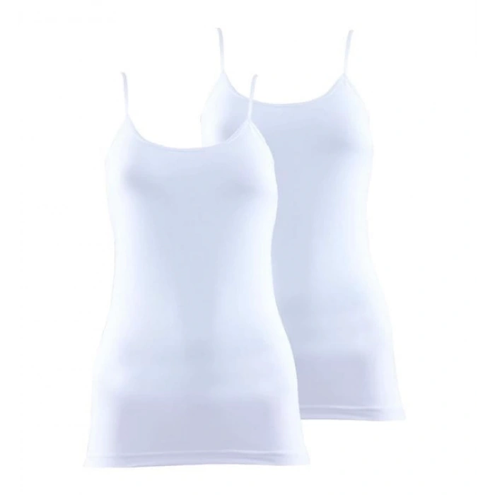 Blackspade Kadın İp Askılı 2 Li Atlet 1591