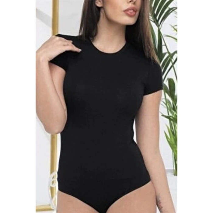 Dorya Kısa Kol Kapalı Yaka Badi 1065