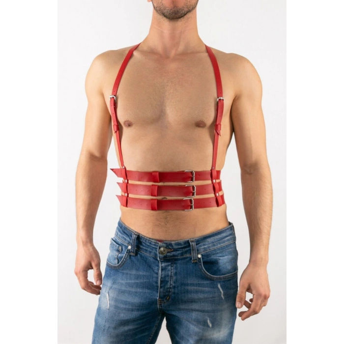 Erkek  Harness
