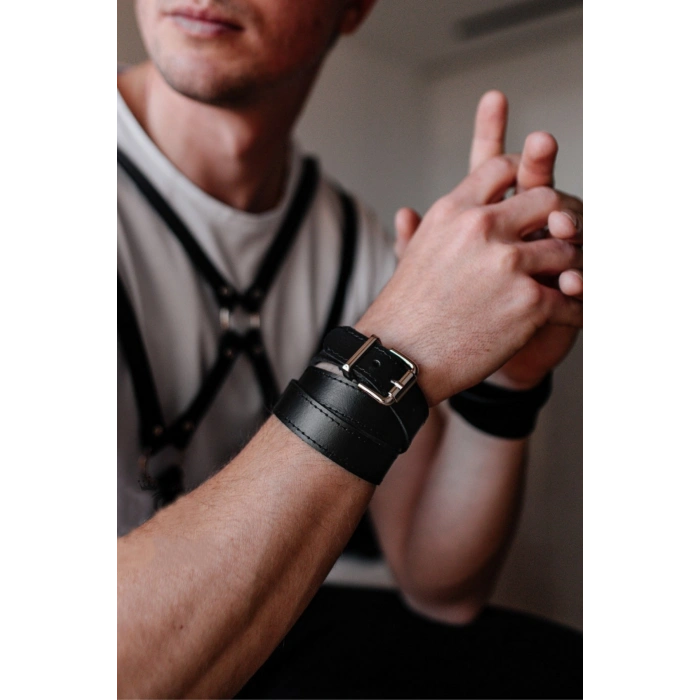 Erkek  Harness Esaret Modeli