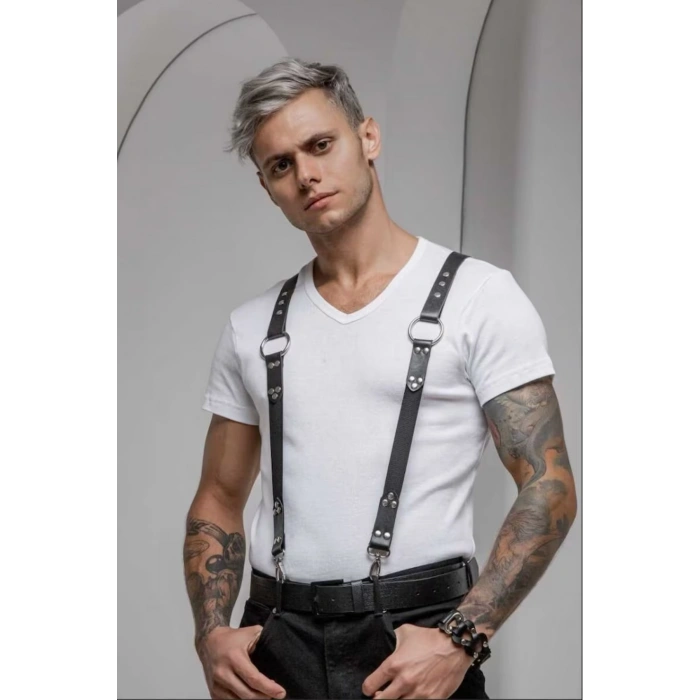 Erkek  Harness  Kemer
