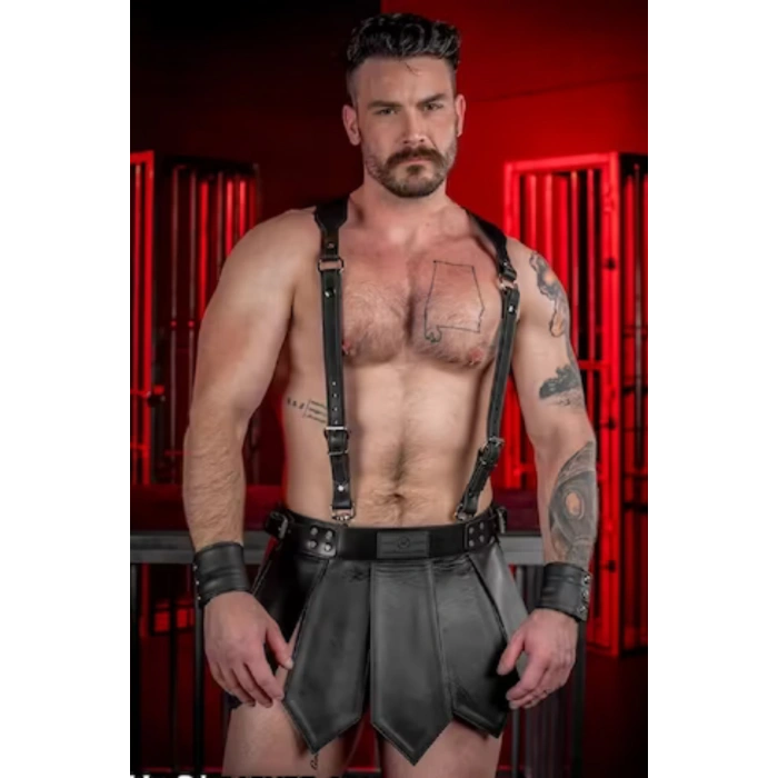 Erkek  Harness  Seksi