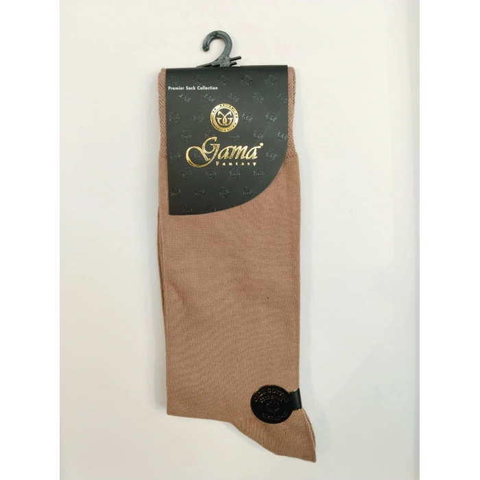 Gama 960 Erkek Pamuklu Dikişsizı Soket Çorap