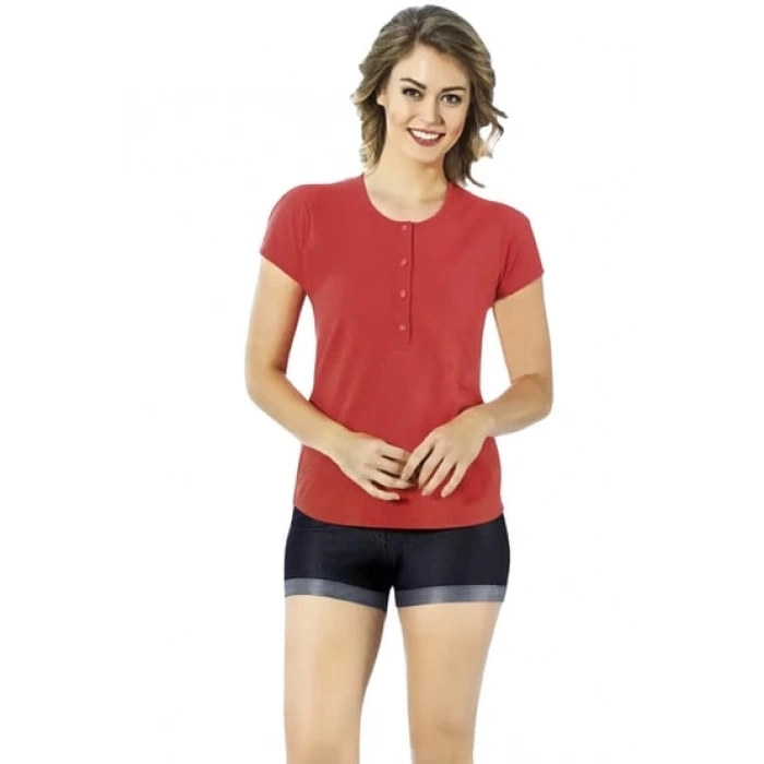 Hmd Kadın Şortlu Takım 40035