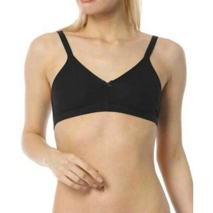 İmer 2237 Di̇ki̇şsi̇z Penye Sütyen