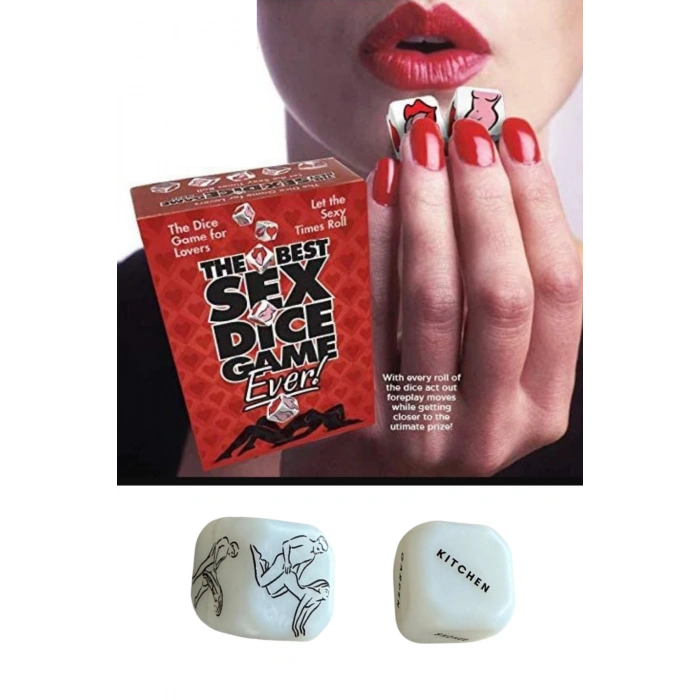 Kamasutra Zar Erotik Oyun Zarı