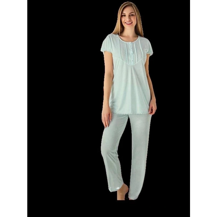 Limissi Kadın Pijama Takım 23404 Pembe