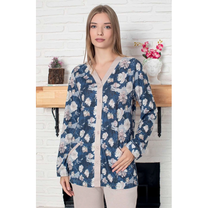 Limissi Viskon Pijama Takımı