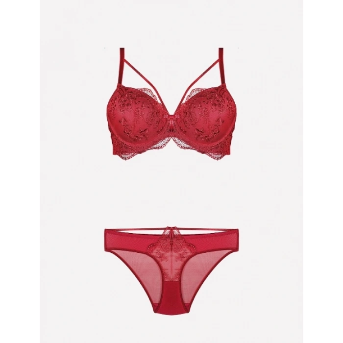 Nurteks 4485 Destekli Sütyen Takım