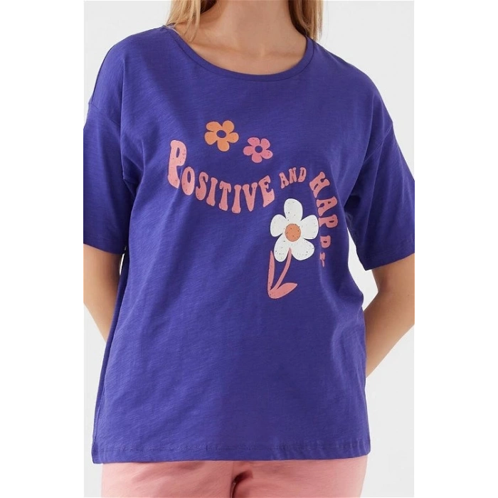 Rolypoly 3067-s Kadın Pijama Takımı