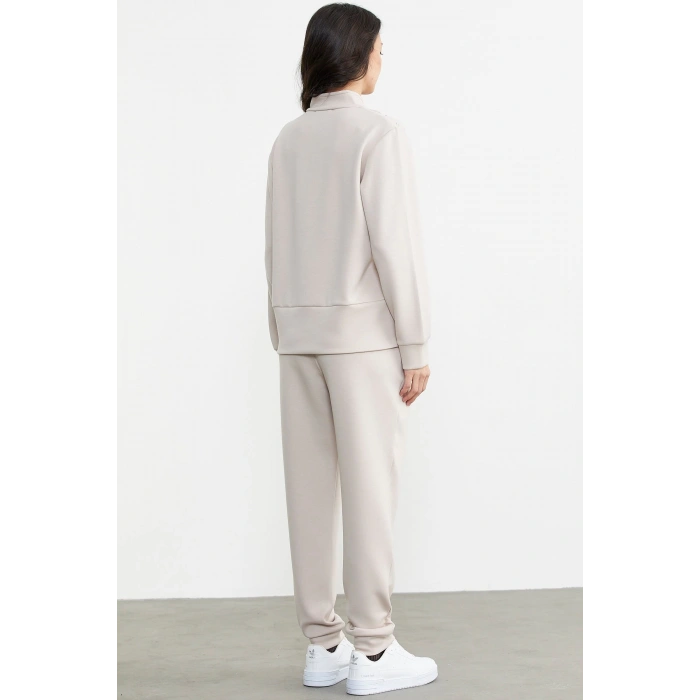 Sementa 76282 Taş Detaylı Scuba Eşofman Takım