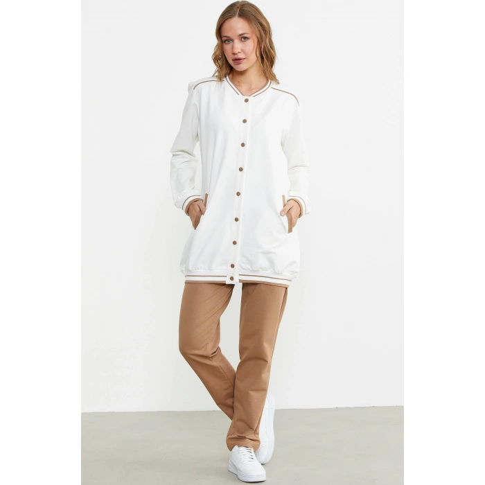 Sementa 76470 Rahat Kalıp Tunik Eşofman Takımı