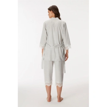 11403 Anıl Sabahlık Ve Atlet Takım Kadın