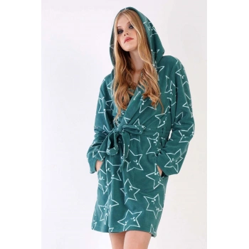 304044 Vienetta Loft Pijama Kadın