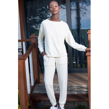 405057 Vienetta Plus Pijama Kadın