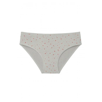 7 Li Desenli Bato Külot Kadın