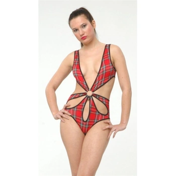 B091214 Çiçek Şeklinde Body